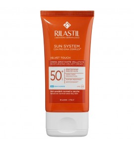 RILASTIL Sun Velvet krema SPF 50 50 ml