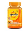 SUPRADYN Kids OMEGA-3 želejčki 60x