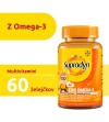 SUPRADYN Kids OMEGA-3 želejčki 60x