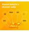 SUPRADYN Kids OMEGA-3 želejčki 60x