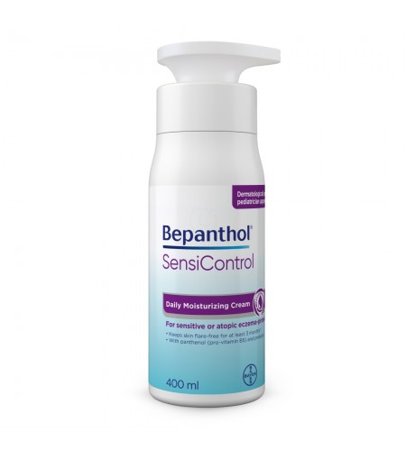 BEPANTHOL SensiControl krema 400 ml