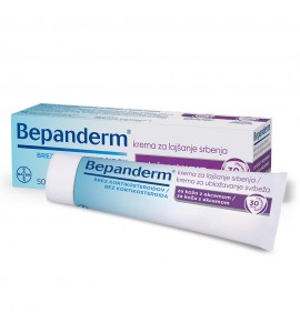 Bepanderm krema za lajšanje srbečice 50 g