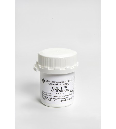 SOLITER 20 G