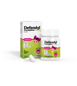 DEFENDYL Imunoglukan P4H D3 30 žveč. tbl.