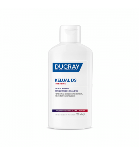Ducray KELUAL DS INTENSIVE tretma šampon proti prhljaju 100 ml