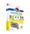 QUADRA 3D obliž za dečke 20x