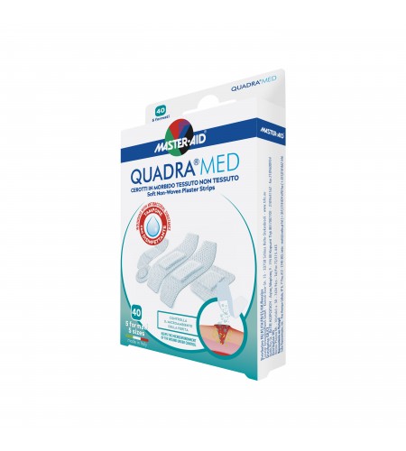 QUADRA MED (5 velikoati) obliži 40x