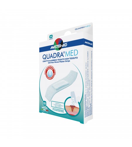 QUADRA MED srednji obliž2 0x