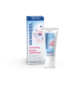 GENGIGEL Gel za dlesni Prvi zobki 20 ml