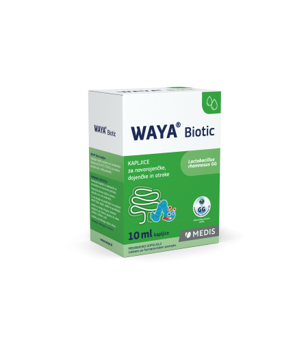 WAYA Biotic kapljice 10ml
