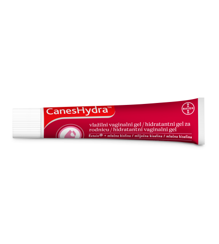 Caneshydra vaginalni gel 30ml