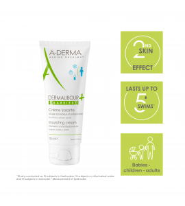 A-DERMA DERMALIBUR+ barrier krema 100 ml
