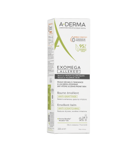 A-DERMA Exomega Allergo balzam 200 ml
