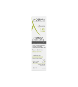 A-DERMA Exomega ALLERGO balzam 40 ml
