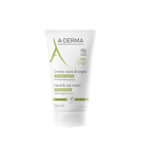 A-DERMA krema za roke 50 ml