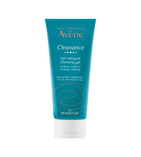 AVENE CLEALANCE gel za čiščenje 200 ml