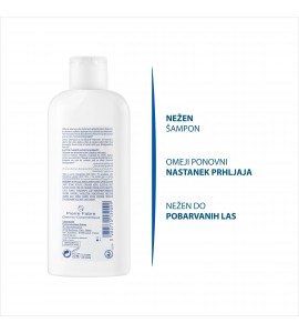 DUCRAY ELUTION ŠAMPON  200ml