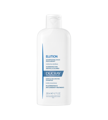 DUCRAY ELUTION ŠAMPON  200ml