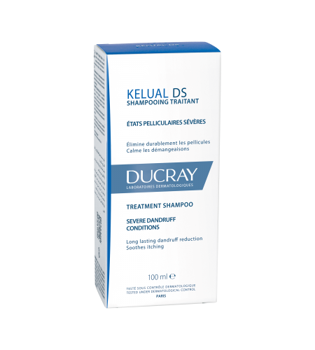 DUCRAY KELUAL DS ŠAMPON 100ml