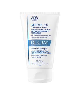 DUCRAY KERTYOL PSO ŠAMPON  125ml
