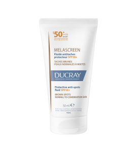 DUCRAY Melascreen UV fluid proti pigmentnim madežem SPF 50+ 50ml