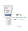 DUCRAY Melascreen UV krema proti madežem SPF 50+ 50ml