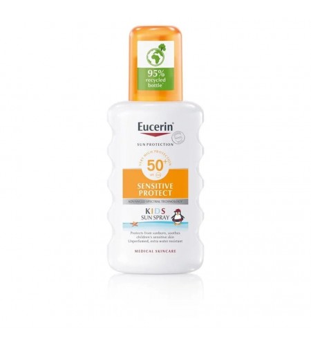 EUCERIN  SUN OTROŠKI SPREJ ZF50 200ml