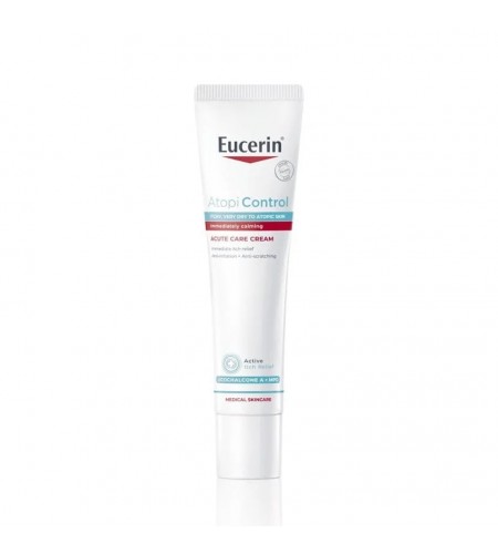 EUCERIN AtopiControl Acute negovalna krema 40ml