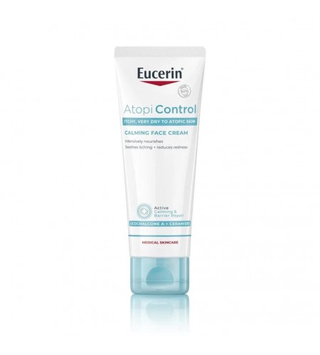EUCERIN AtopiControl krema za obraz 50ml