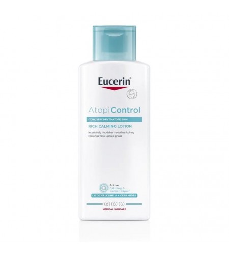 EUCERIN AtopiControl losjon 250ml
