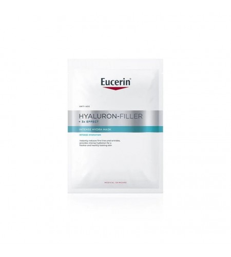 Eucerin Hyaluron-Filler maska za pomladitev kože