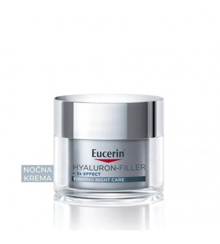 Eucerin Hyaluron-Filler nočna krema