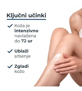 EUCERIN Complete Repair losjon za bogato nego z 10% uree