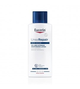 EUCERIN Complete Repair losjon za bogato nego z 10% uree