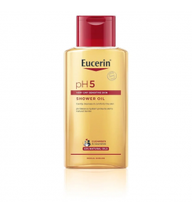 EUCERIN ph5 olje za prhanje 200 ml