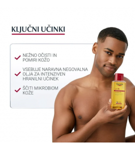 EUCERIN ph5 olje za prhanje 200 ml