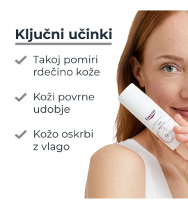 Eucerin prekrivna krema proti rdečici ZF25 50ml