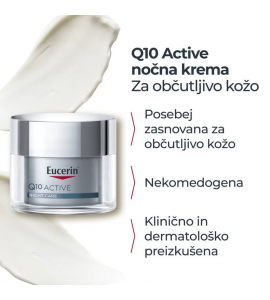EUCERIN Q10 ACTIVE NOČNA KREMA