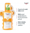 Eucerin Sun sprej za zaščito pred soncem ZF50, prozoren 200 ml