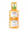 Eucerin Sun sprej za zaščito pred soncem ZF50, prozoren 200 ml