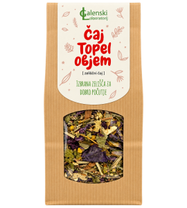 ČAJ TOPEL OBJEM 50g