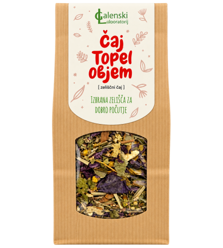 ČAJ TOPEL OBJEM 50g