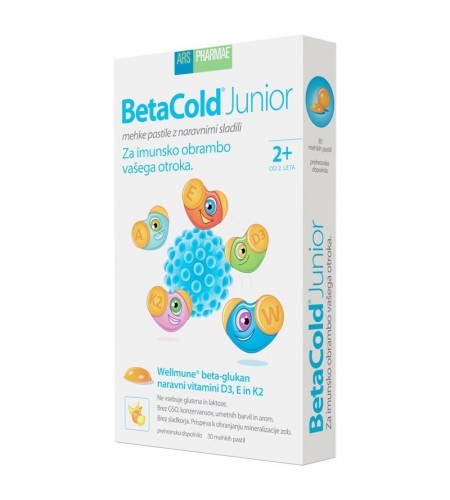 BETACOLD JUNIOR 30 tablet