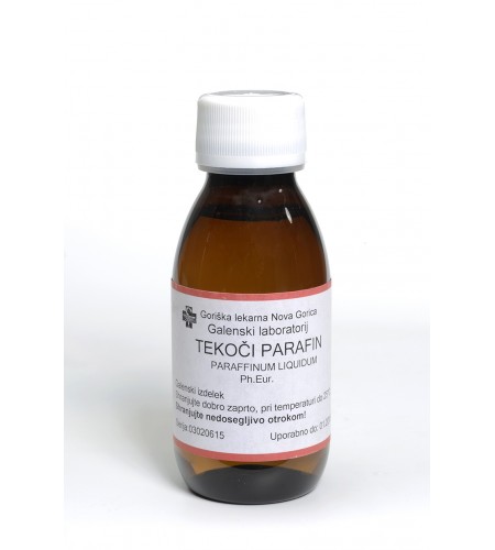 TEKOČI PARAFIN 100G