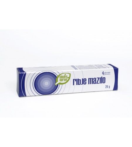 RIBJE MAZILO 28g
