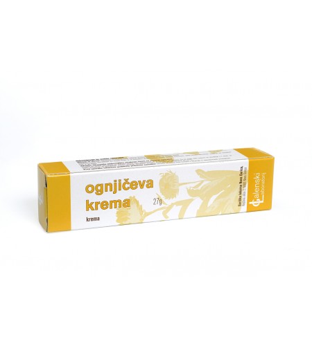 OGNJIČEVA KREMA 27 G