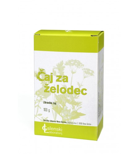 ČAJ ZA ŽELODEC 100 G