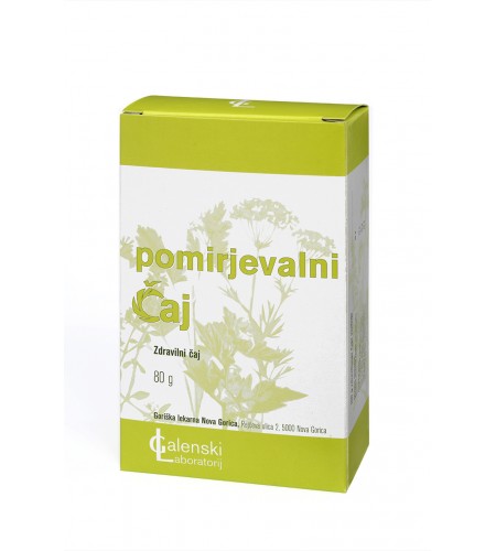 POMIRJEVALNI ČAJ 80 G