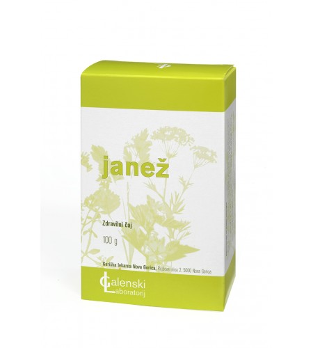 JANEŽ 100g