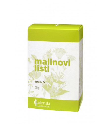 MALINOVI LISTI 50 g